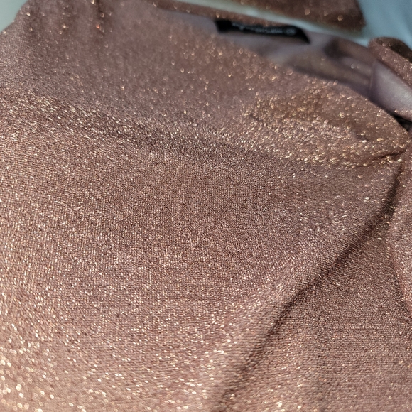 Glitter shimmer 2 piece skirt set - Picture 5 of 5